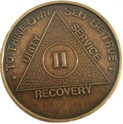 Bronze